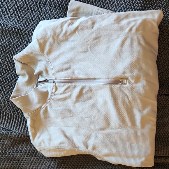 Lululemon swiftly relaxed half zip - Picture 3 of 3
